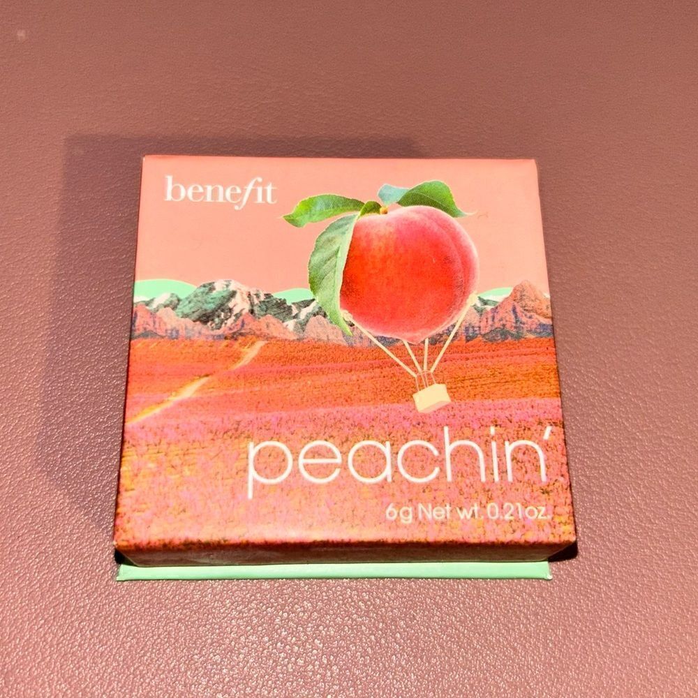Benefit Peachin’ Blush 